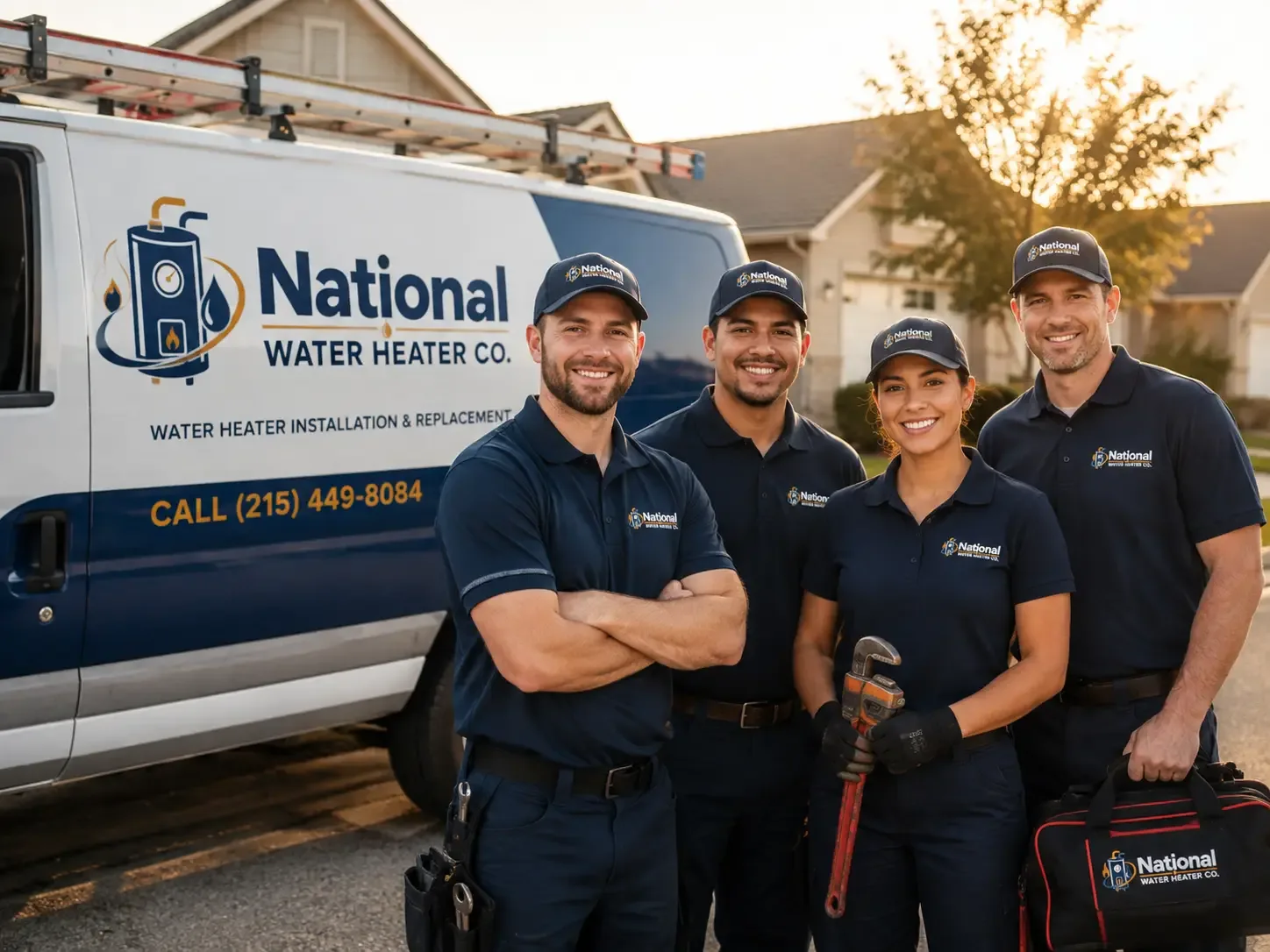 Water Heater Installation company in Somerdale, OH