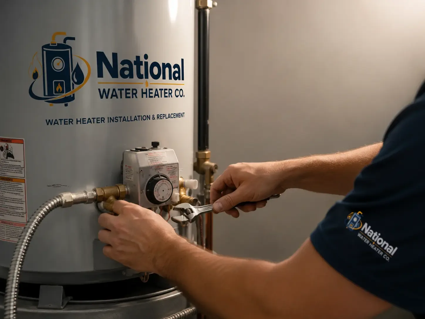 Why choose Water Heater Installation in Somerdale, OH